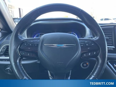 2021 Chrysler Pacifica Hybrid Touring L