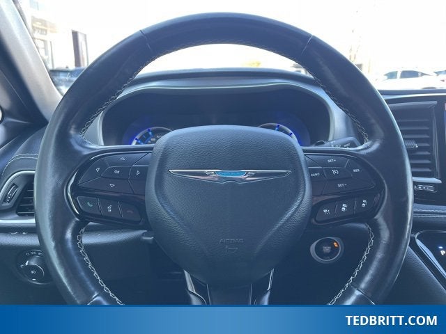 2021 Chrysler Pacifica Hybrid Touring L