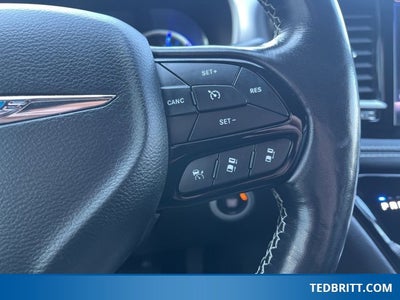 2021 Chrysler Pacifica Hybrid Touring L