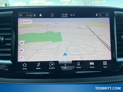 2021 Chrysler Pacifica Hybrid Touring L