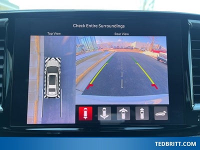 2021 Chrysler Pacifica Hybrid Touring L