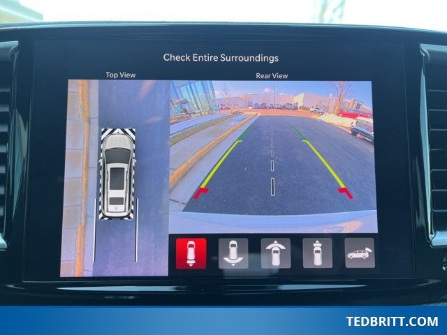 2021 Chrysler Pacifica Hybrid Touring L