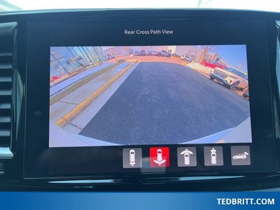 2021 Chrysler Pacifica Hybrid Touring L