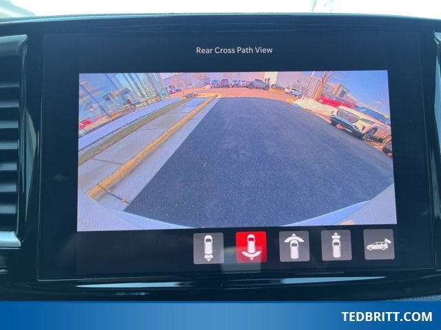 2021 Chrysler Pacifica Hybrid Touring L