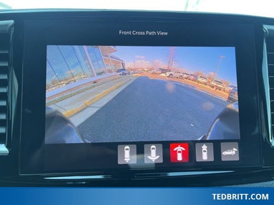 2021 Chrysler Pacifica Hybrid Touring L