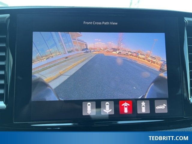 2021 Chrysler Pacifica Hybrid Touring L