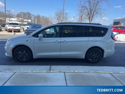 2021 Chrysler Pacifica Hybrid Touring L