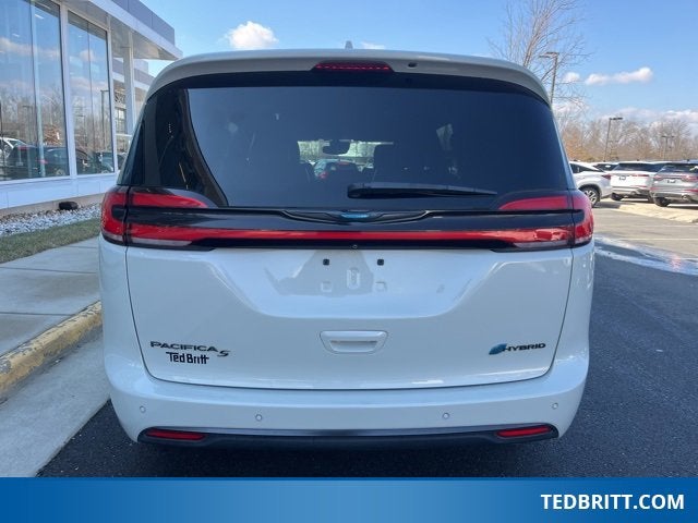 2021 Chrysler Pacifica Hybrid Touring L
