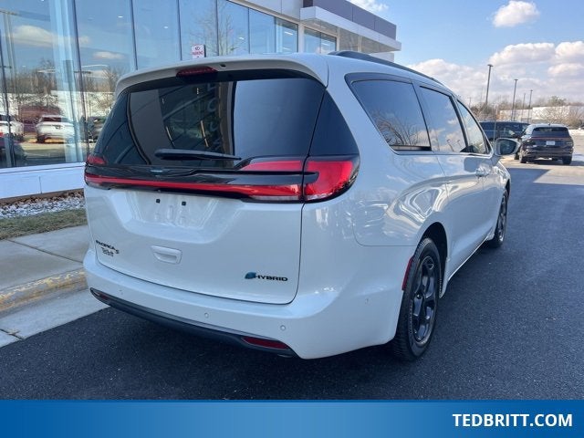 2021 Chrysler Pacifica Hybrid Touring L