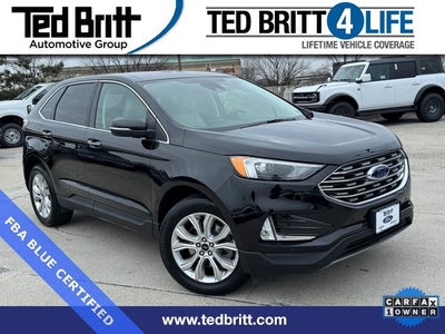 2024 Ford Edge Titanium