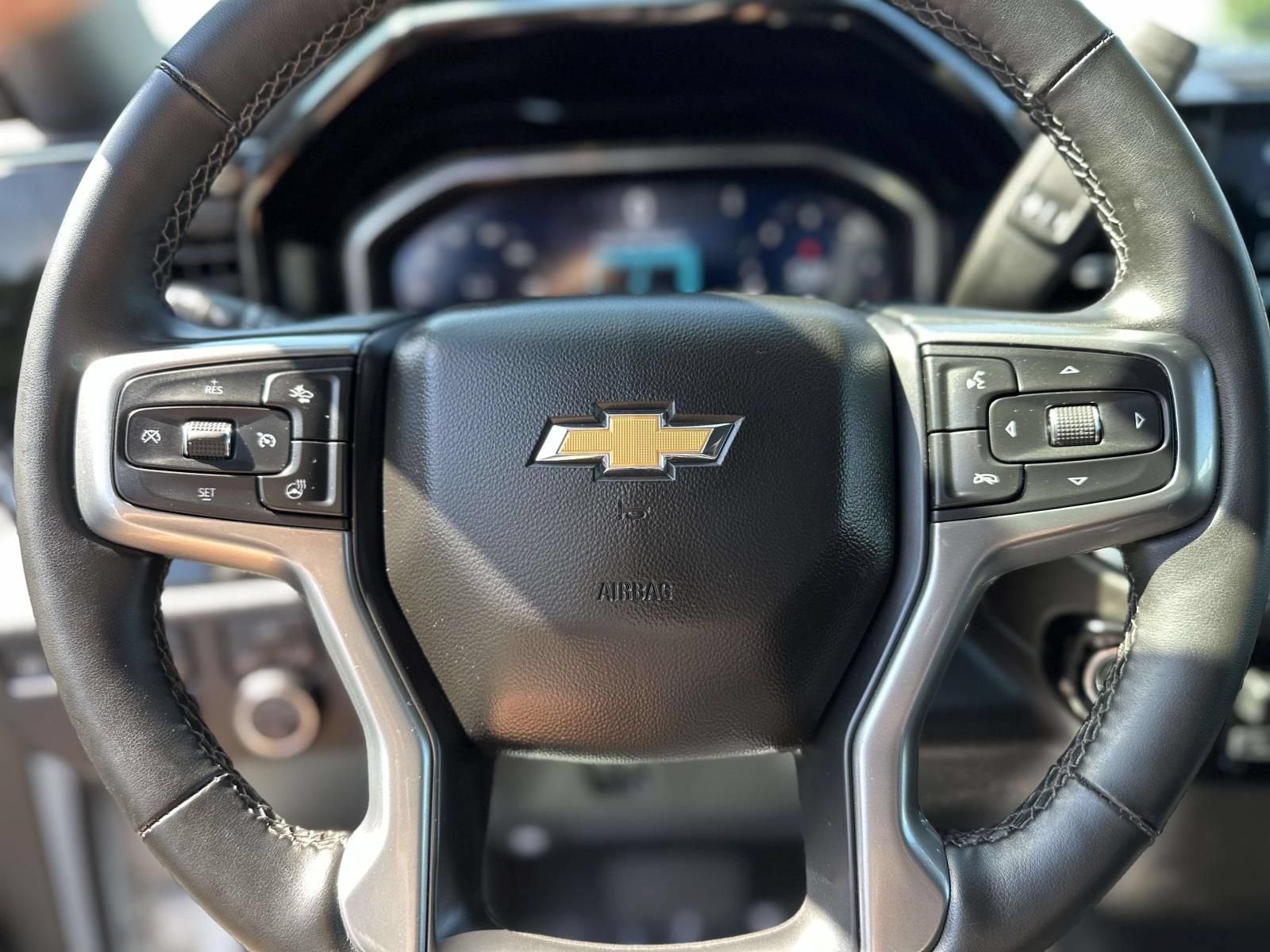 2025 Chevrolet Silverado 2500 HD LT