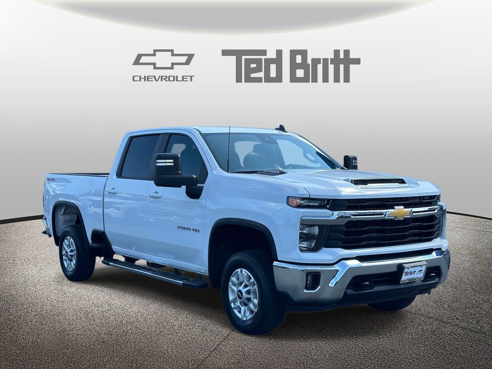 2025 Chevrolet Silverado 2500 HD LT