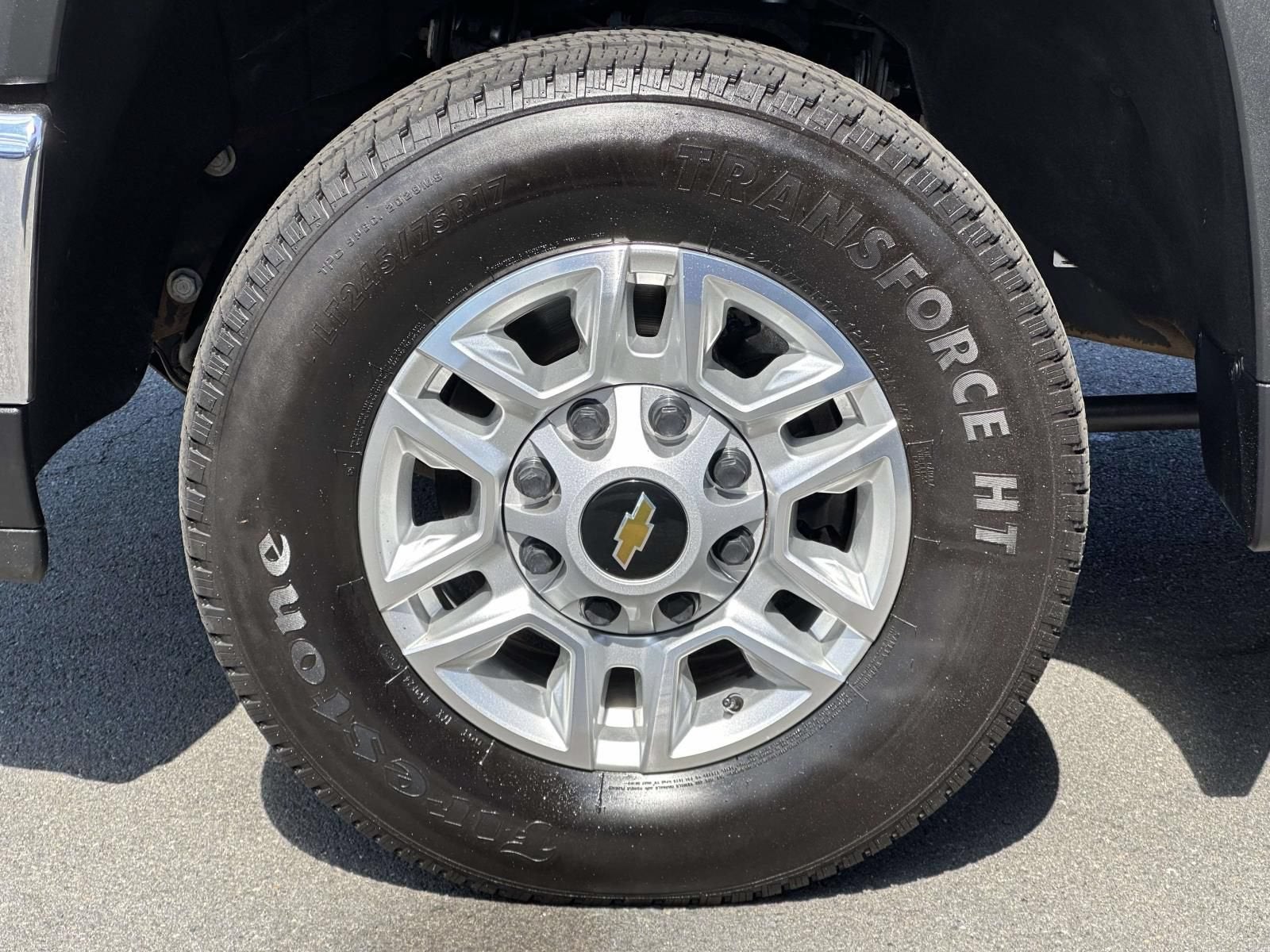 2025 Chevrolet Silverado 2500 HD LT