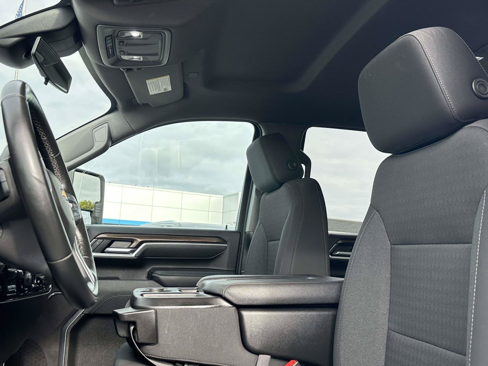 2025 Chevrolet Silverado 2500 HD LT