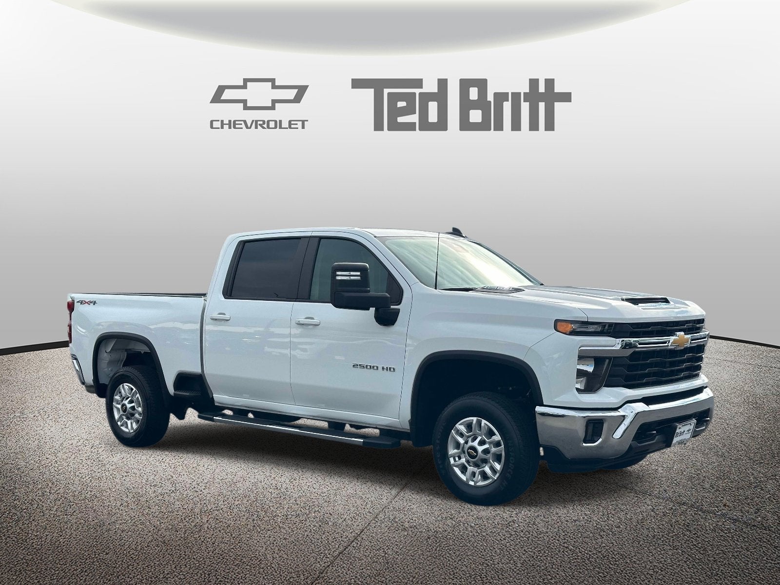 2025 Chevrolet Silverado 2500 HD LT