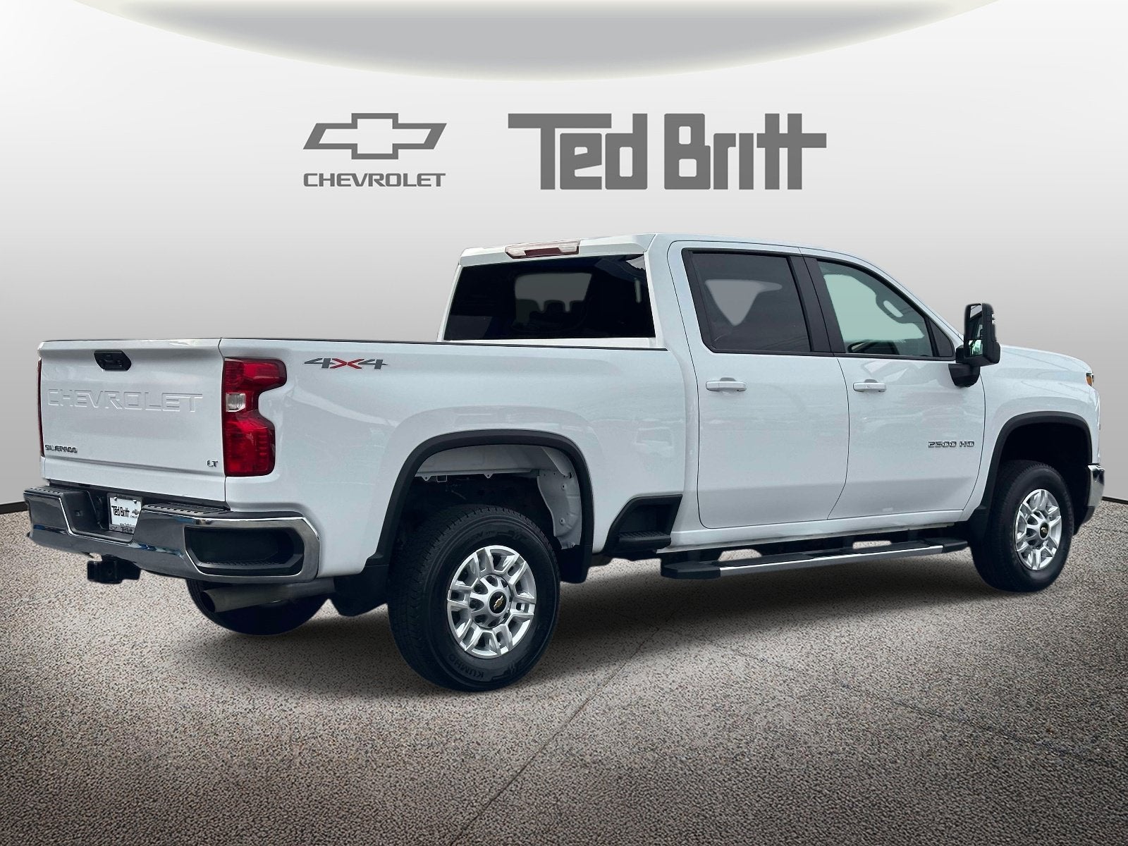2025 Chevrolet Silverado 2500 HD LT