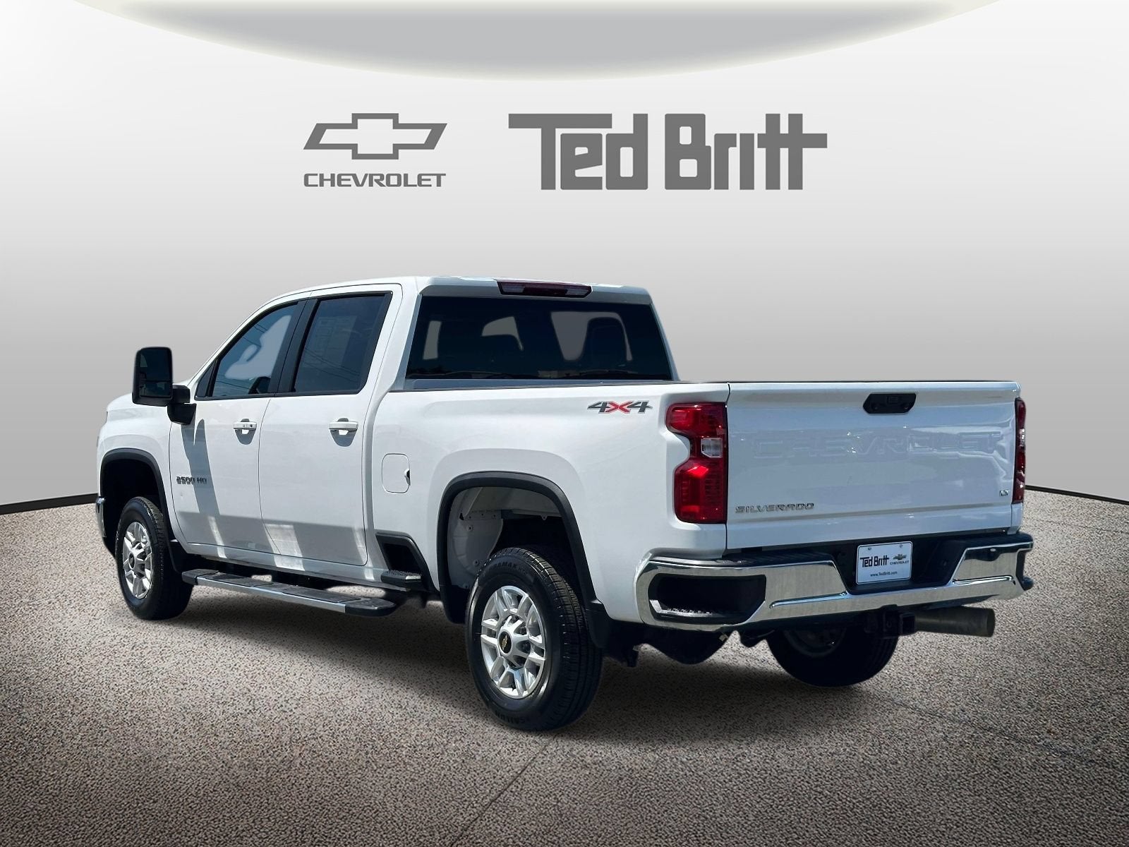 2025 Chevrolet Silverado 2500 HD LT