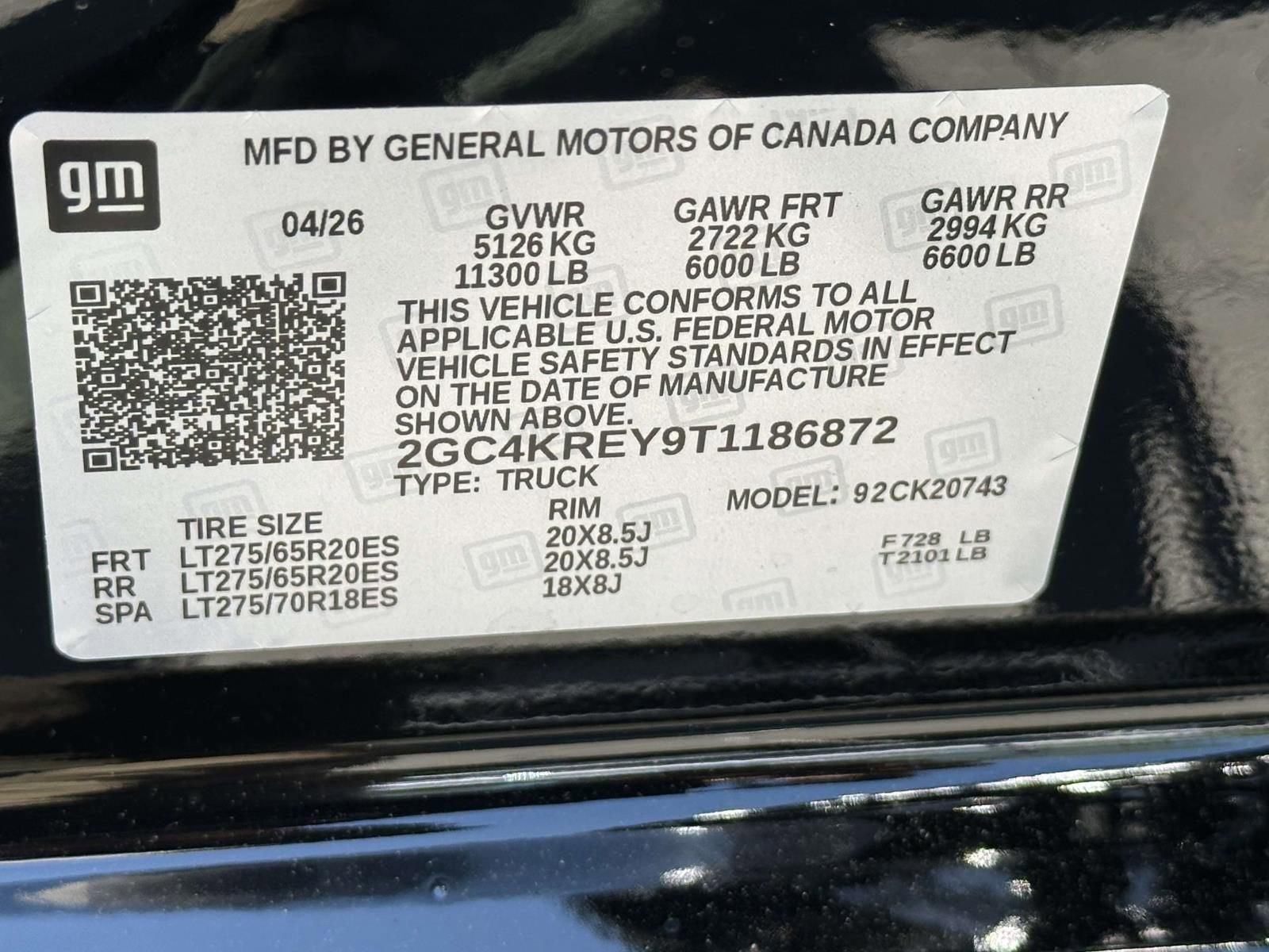 2026 Chevrolet Silverado 2500 HD High Country
