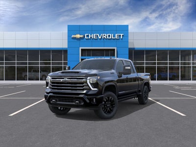 2026 Chevrolet Silverado 2500 HD High Country