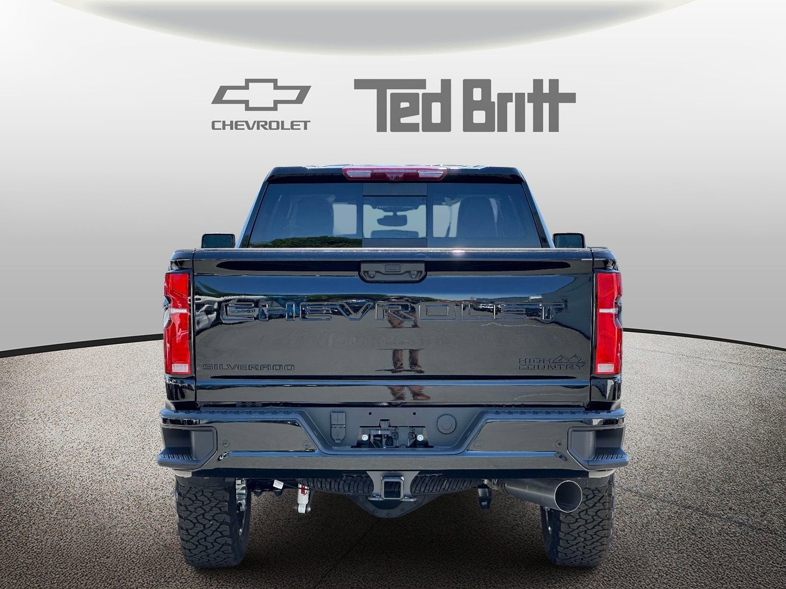 2026 Chevrolet Silverado 2500 HD High Country