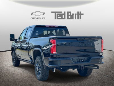2026 Chevrolet Silverado 2500 HD High Country