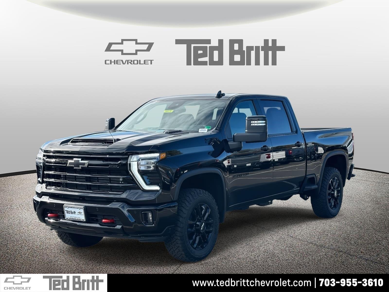2026 Chevrolet Silverado 3500 HD LTZ