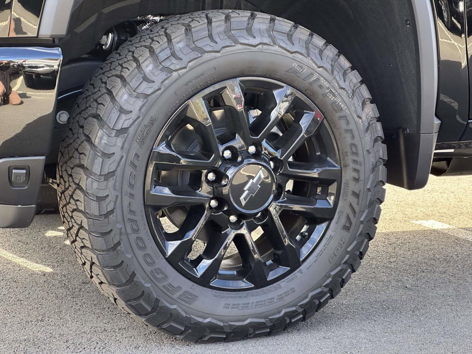 2026 Chevrolet Silverado 3500 HD LTZ