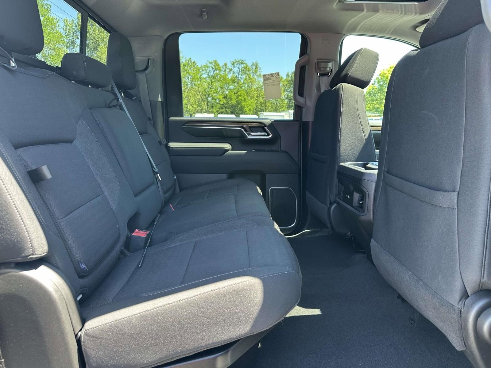 2024 Chevrolet Silverado 2500 HD LT