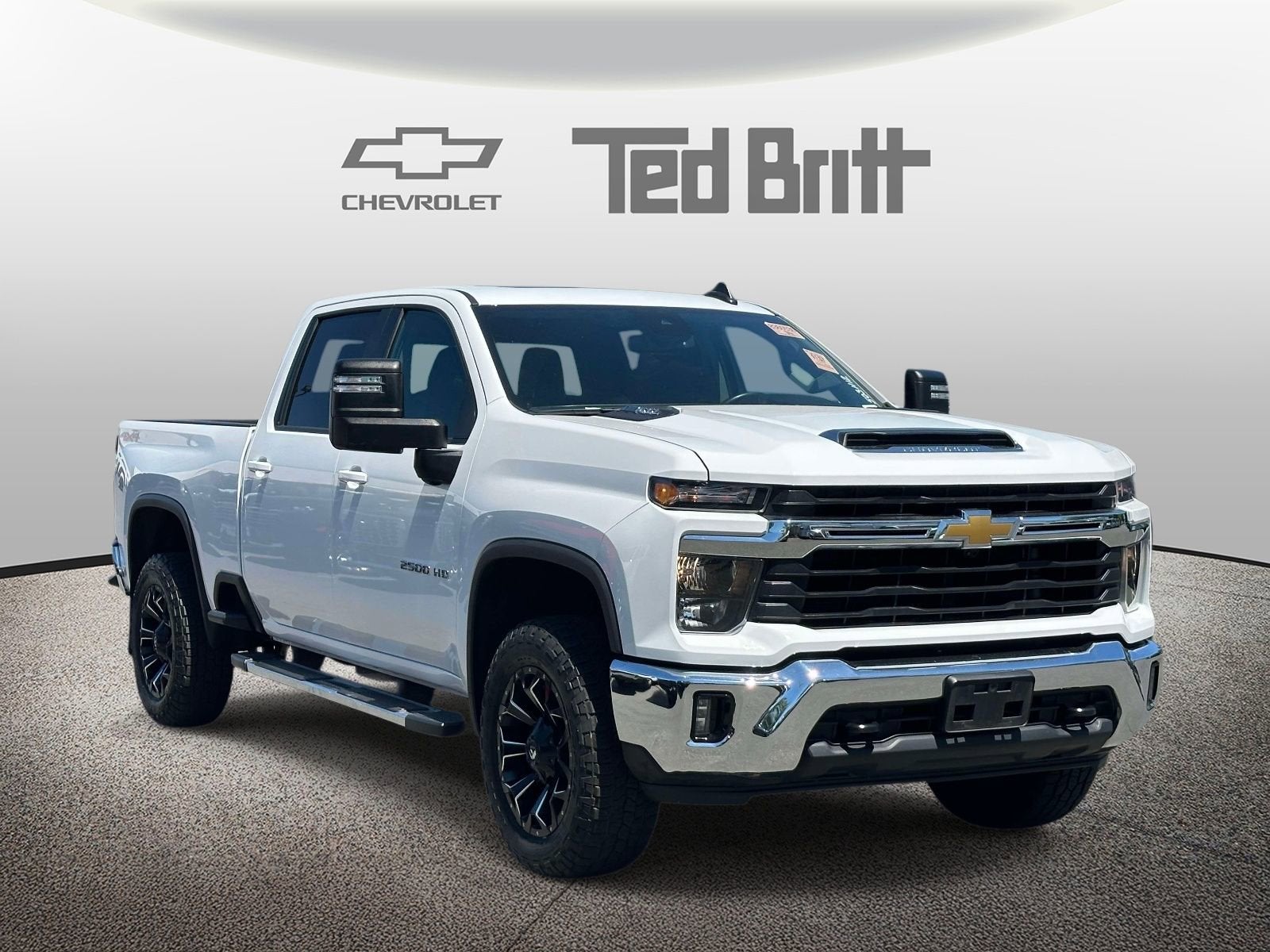 2024 Chevrolet Silverado 2500 HD LT