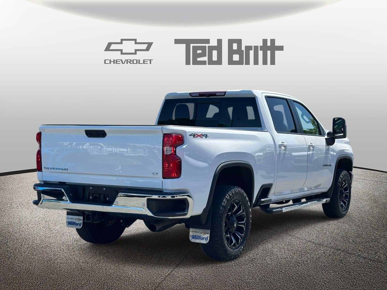2024 Chevrolet Silverado 2500 HD LT