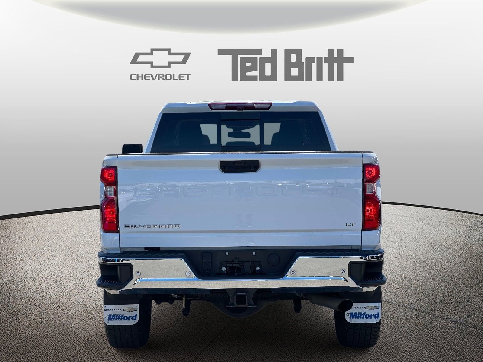 2024 Chevrolet Silverado 2500 HD LT