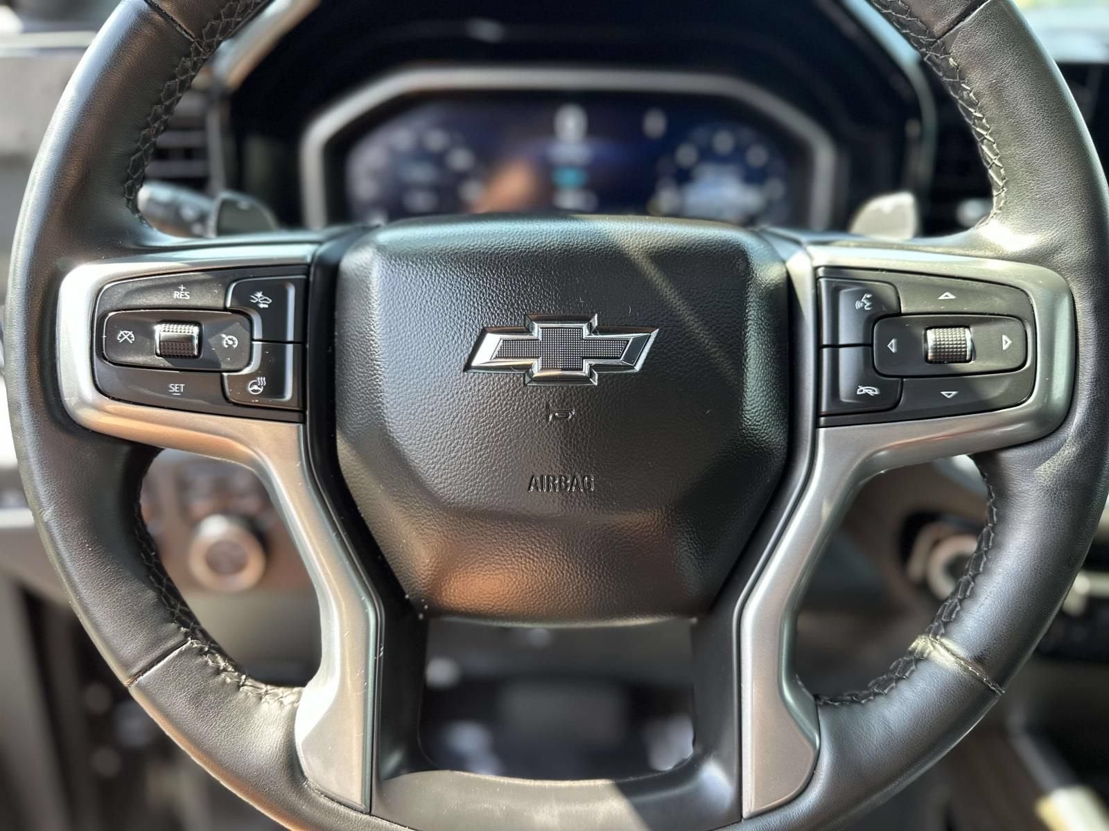 2023 Chevrolet Silverado 1500 RST