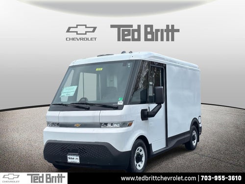 2026 Chevrolet BrightDrop 400 EJY