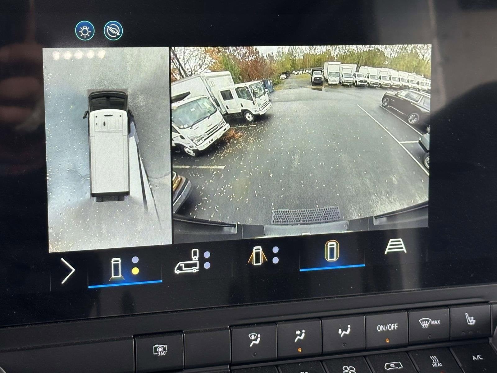 2026 Chevrolet BrightDrop 400 EJY