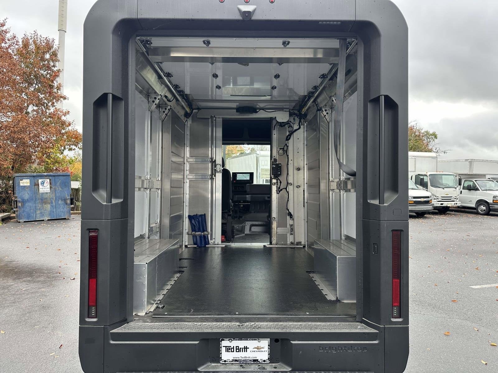 2026 Chevrolet BrightDrop 400 EJY