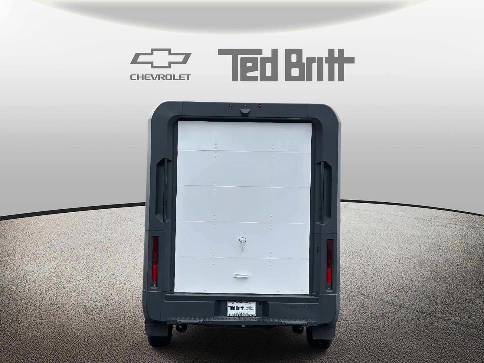 2026 Chevrolet BrightDrop 400 EJY