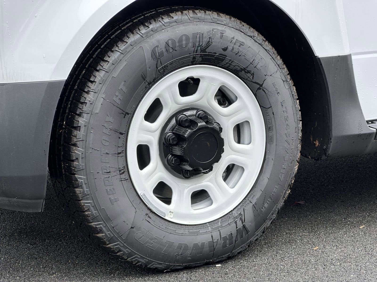 2026 Chevrolet BrightDrop 400 EJY