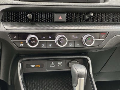 2024 Honda CR-V EX AWD