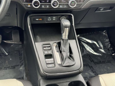 2024 Honda CR-V EX AWD