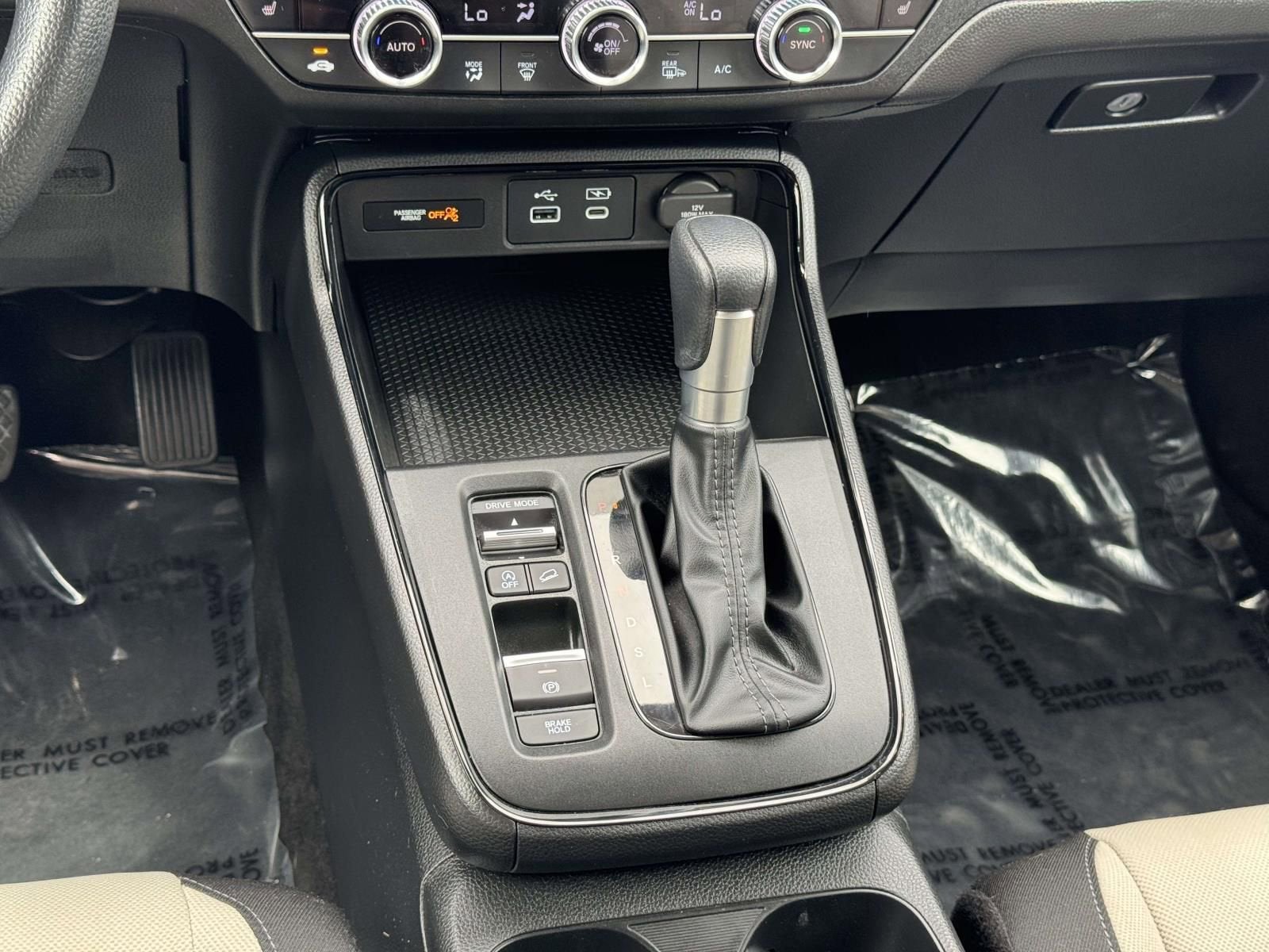 2024 Honda CR-V EX AWD