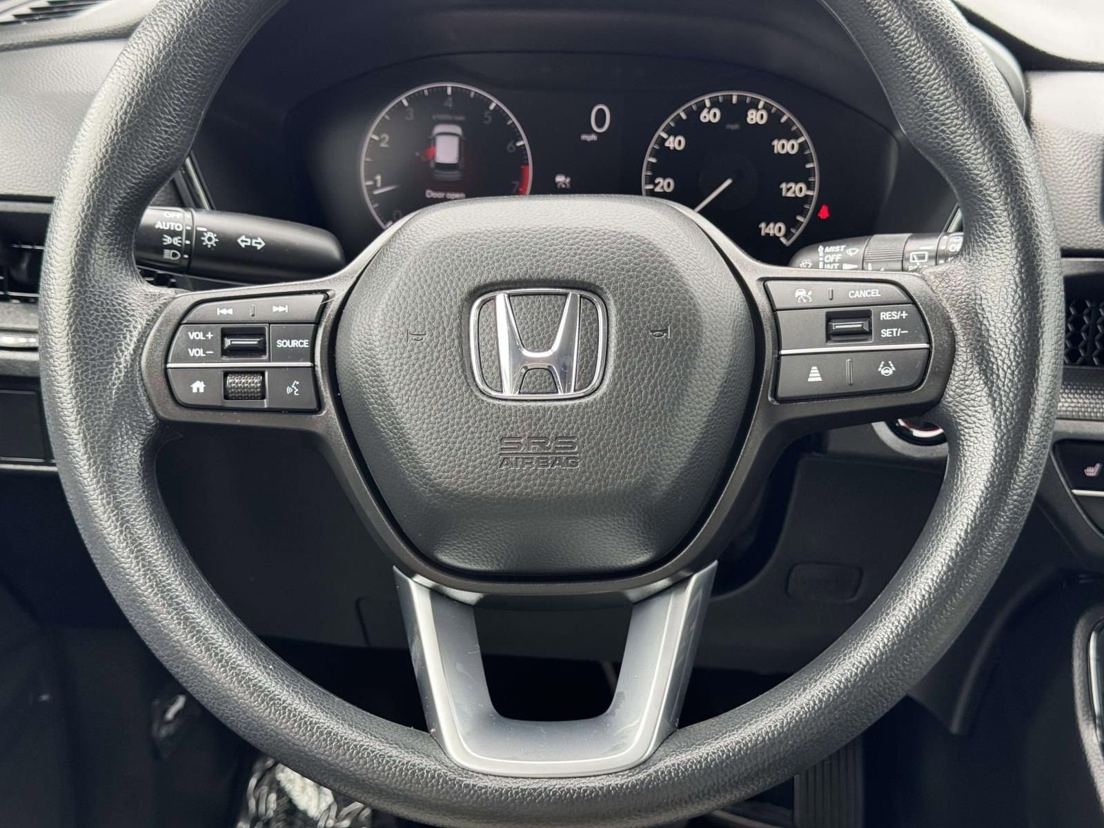 2024 Honda CR-V EX AWD