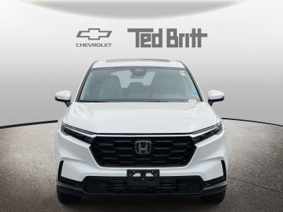 2024 Honda CR-V EX AWD