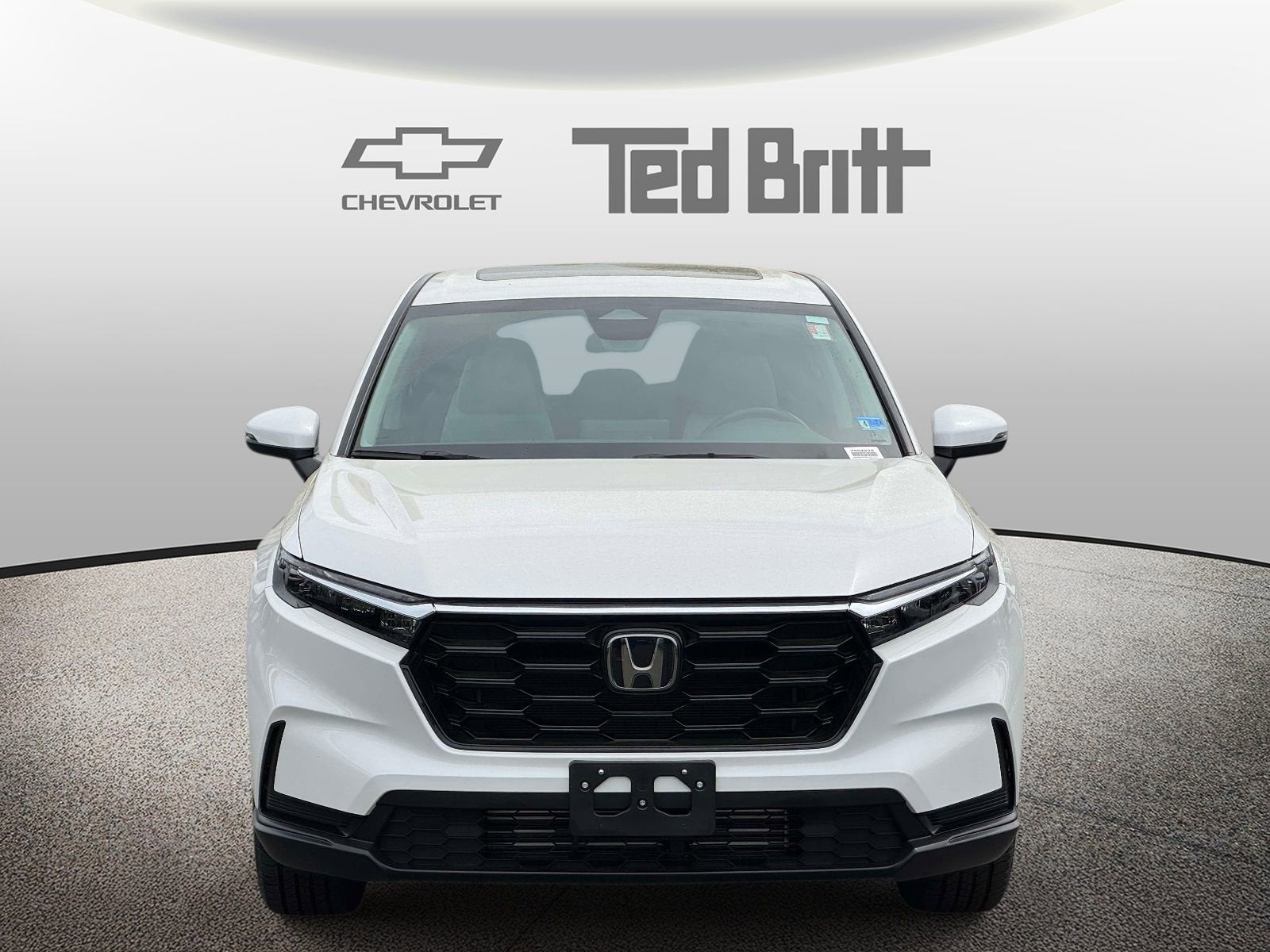 2024 Honda CR-V EX AWD