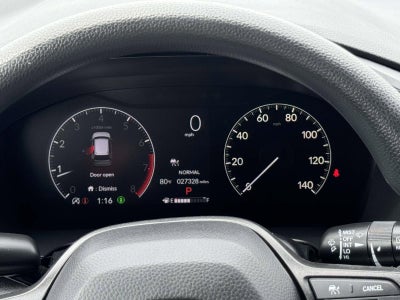 2024 Honda CR-V EX AWD