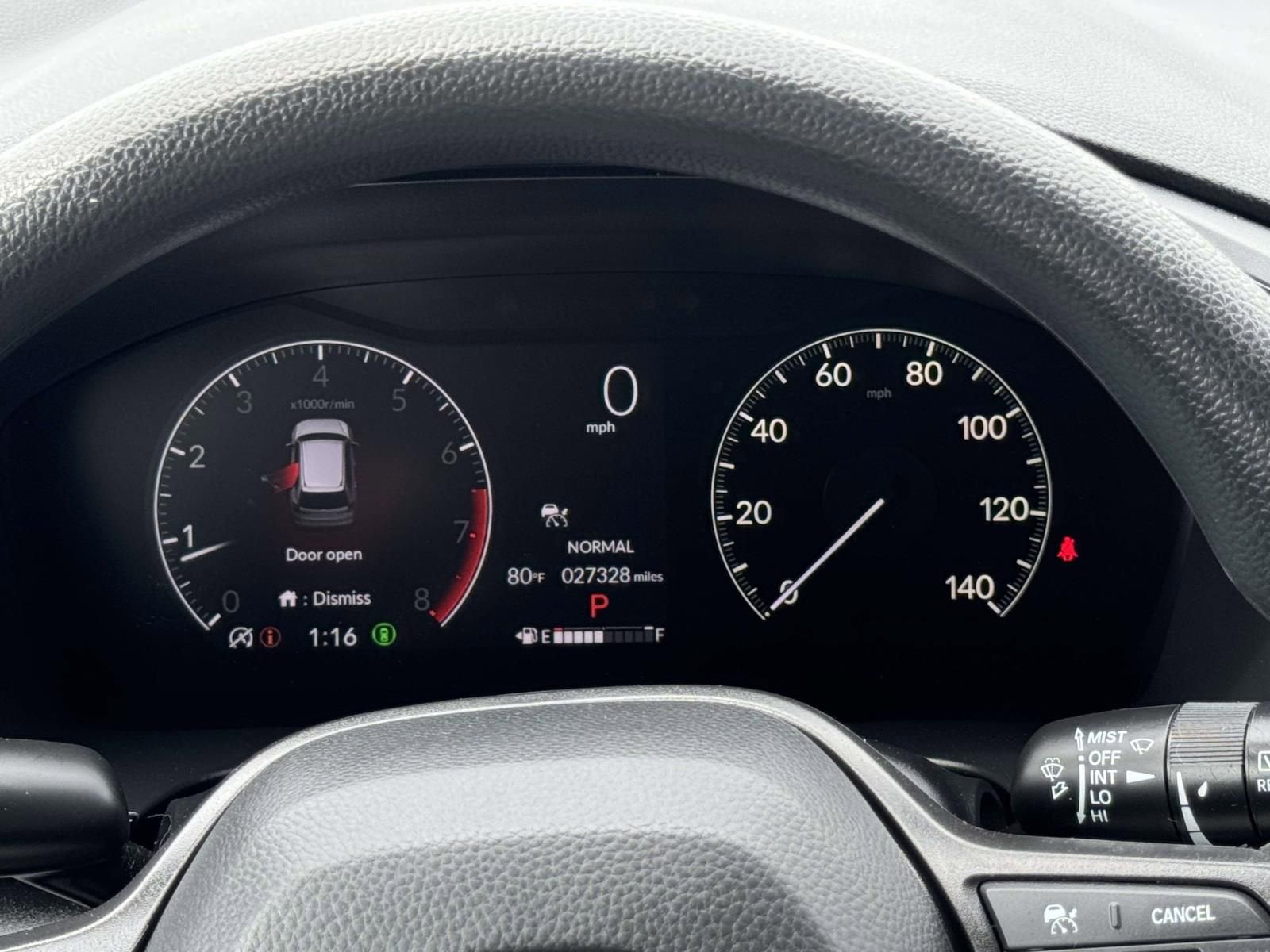 2024 Honda CR-V EX AWD