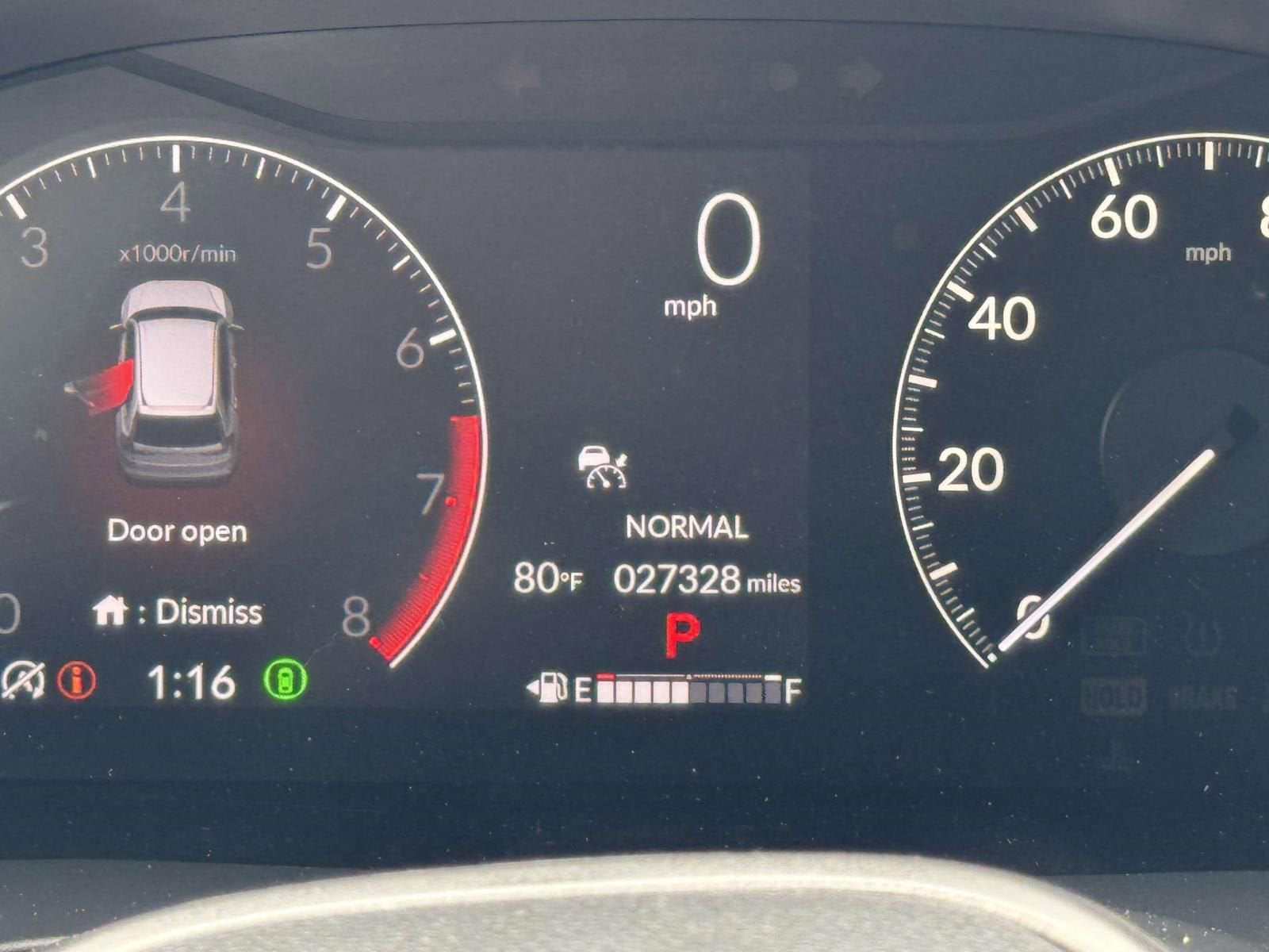 2024 Honda CR-V EX AWD