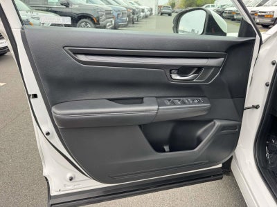 2024 Honda CR-V EX AWD