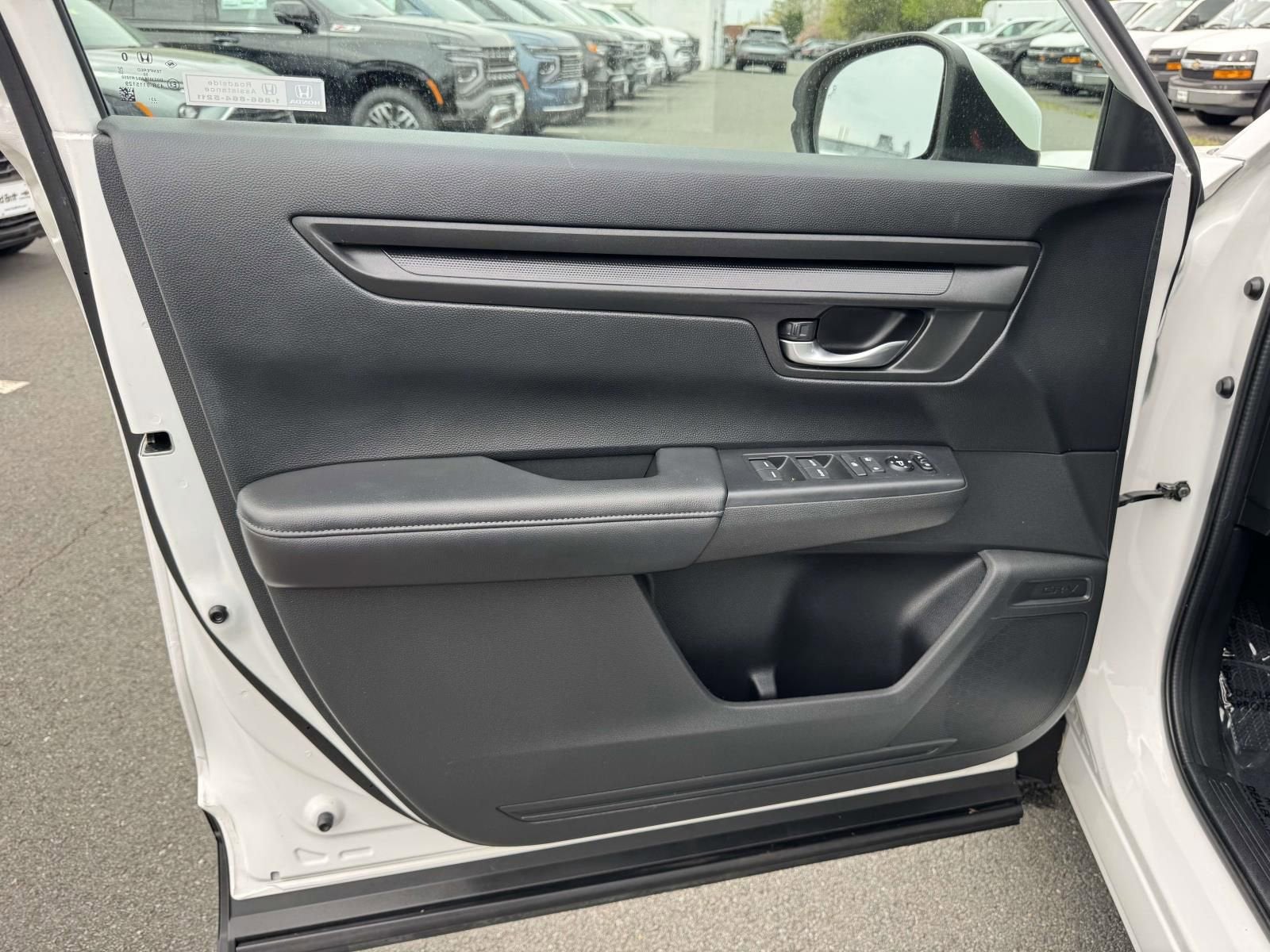 2024 Honda CR-V EX AWD