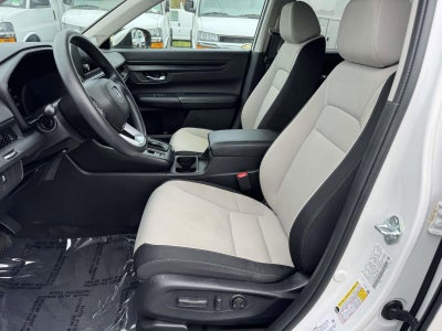 2024 Honda CR-V EX AWD