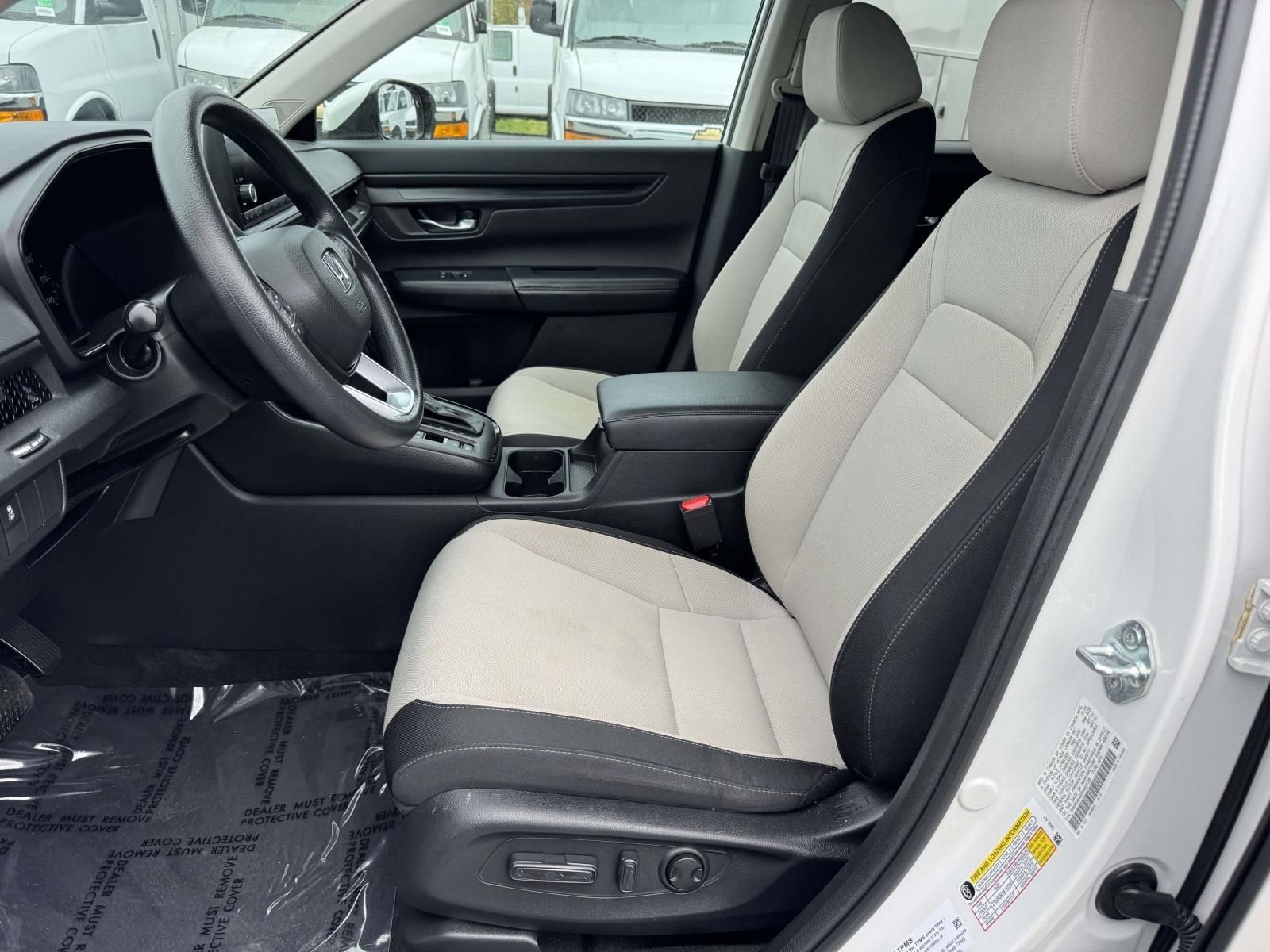 2024 Honda CR-V EX AWD